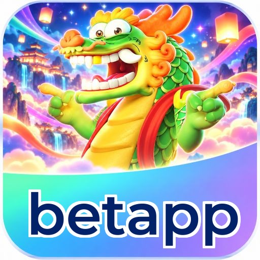 Aplicativo mobile betapp para iOS e Android